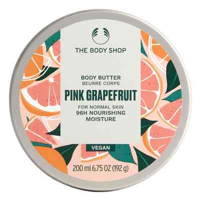 The Body Shop Pink Grapefruit Body Butter