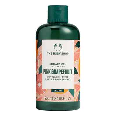 The Body Shop Pink Grapefruit Shower Gel