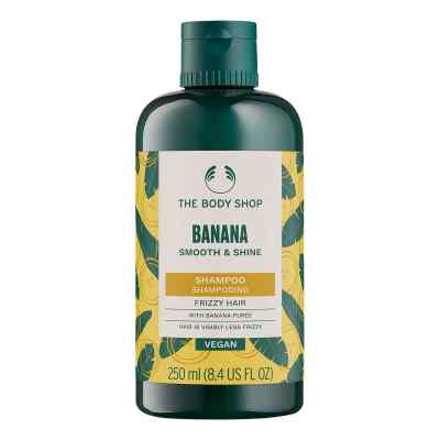 The Body Shop Shampoo Banana