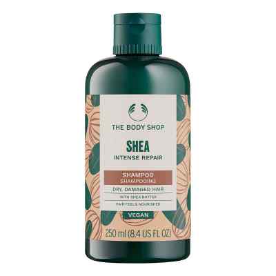 The Body Shop Shampoo Shea