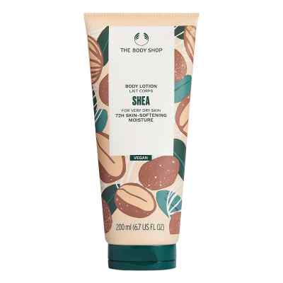 The Body Shop Shea Body Lotion