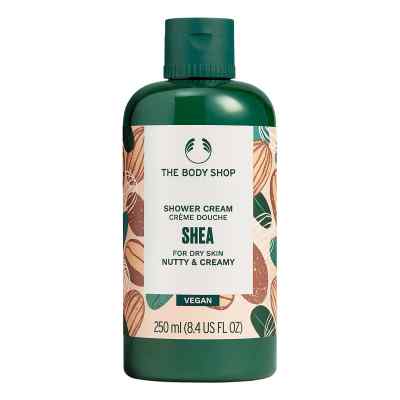 The Body Shop Shea Shower Cream