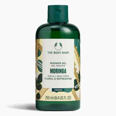 The Body Shop Shower Gel Moringa