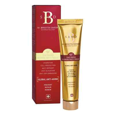 The Swiss Power Face Cream Anti-Aging
