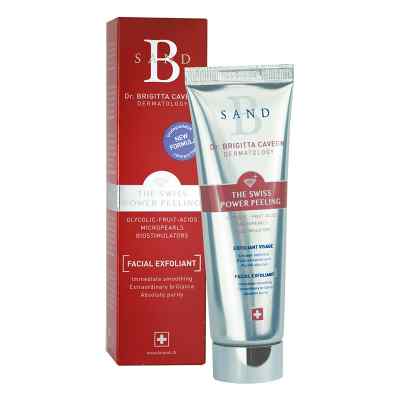 The Swiss Power Peeling Anti-Aging Tube
