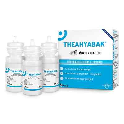 Theahyabak Augentropfen