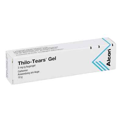 Thilo Tears Augengel 10 g von Alcon Pharma GmbH PZN 03549324