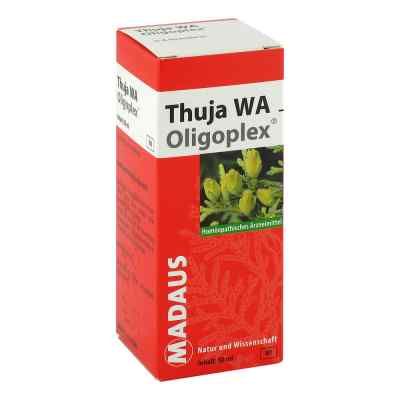 Thuja Wa Oligoplex Lösung