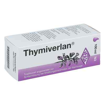 Thymiverlan Flüssigkeit zum Einnehmen