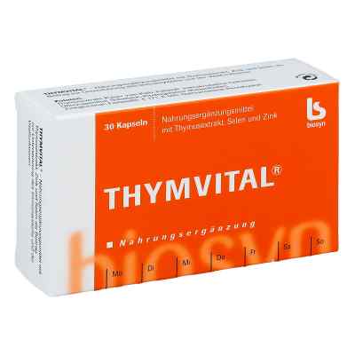 Thymvital Kapseln