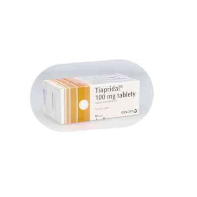 Tiapridal Tabletten 100 stk von EMRA-MED Arzneimittel GmbH PZN 00673130