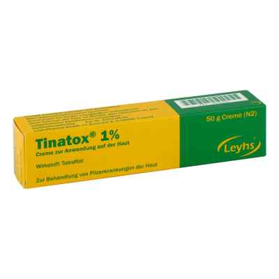 Tinatox Creme 50 g von LEYH-PHARMA GmbH PZN 02531517