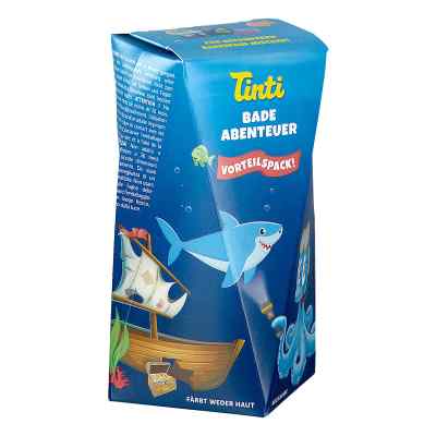 Tinti Bade Abenteuer 5er Set