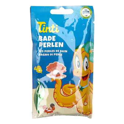 Tinti Badeperlen Orange