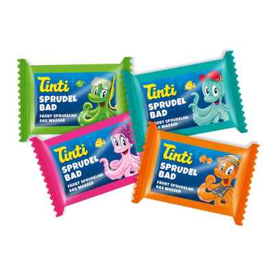 Tinti Sprudelbad Tab