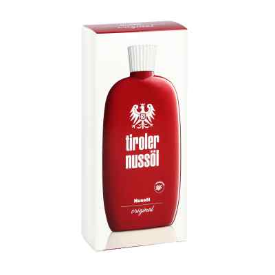 Tiroler Nussöl orig.Nussöl wasserfest