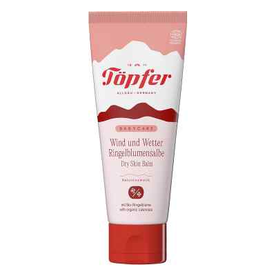 Töpfer Babycare Ringelblumensalbe Wind & Wetter