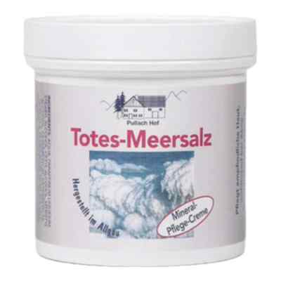 Totes Meer Salz Mineral Creme