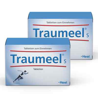 Traumeel S Tabletten