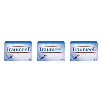 Traumeel S Tabletten