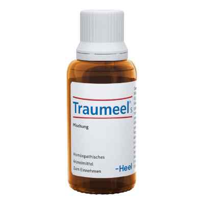 Traumeel S Tropfen 30 ml von Biologische Heilmittel Heel GmbH PZN 03515259