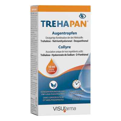 Trehapan Augentropfen
