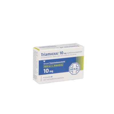 Triamhexal 10 Injektionssuspension 1X1 ml von Hexal AG PZN 03286793
