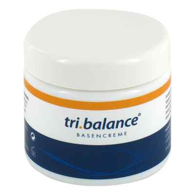 Tribalance Basencreme 100 ml von tri.balance base products PZN 01537713