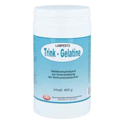 Trinkgelatine Lamperts