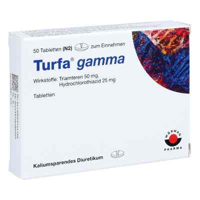 Turfa gamma 50 stk von AAA - Pharma GmbH PZN 02814416