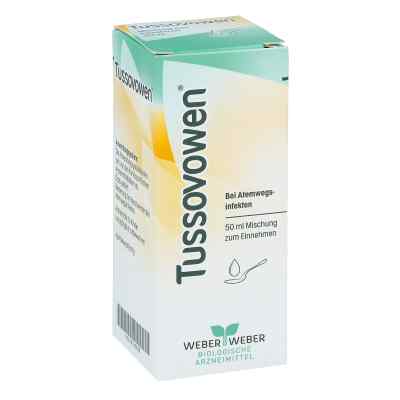 Tussovowen Tropfen zum Einnehmen
