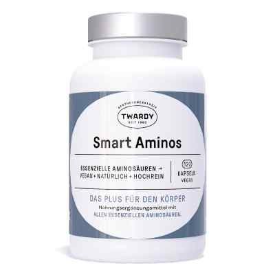 Twardy Smart Aminos Kapseln vegan
