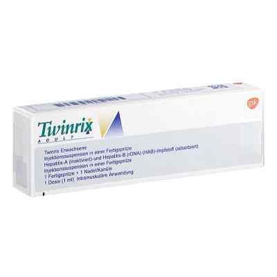 Twinrix Erwachsene Isu 1X1 stk von ACA Müller/ADAG Pharma AG PZN 17155066