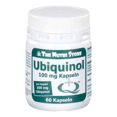 Ubiquinol 100 mg Kapseln