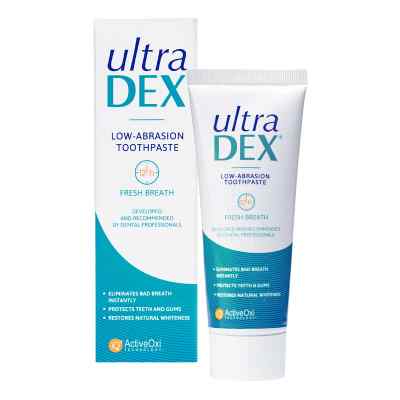 Ultradex/Retardex Zahnpasta antibakteriell