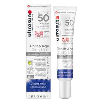 Ultrasun Photo Age ANTI-P Contr Fluid SPF50