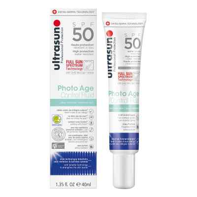 Ultrasun Photo Age Control Fluid SPF50