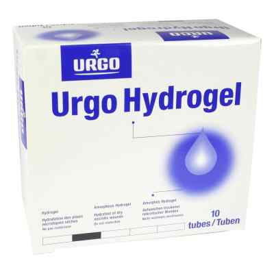 Urgo Hydrogel Tube 10X15 g von Urgo GmbH PZN 00300015