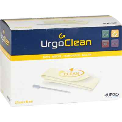 Urgoclean Tamponade 2,5x40 cm