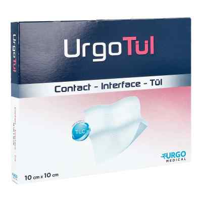 Urgotül 10x10 cm Wundgaze
