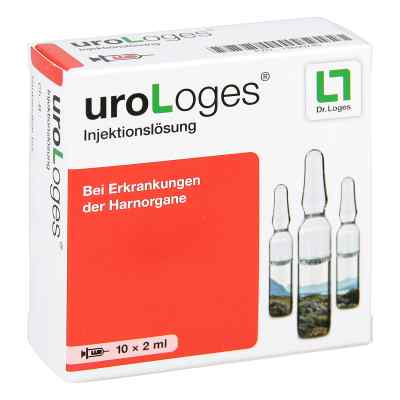 uroLoges Injektionslösung Ampullen