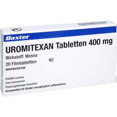 Uromitexan Tabletten 400 mg