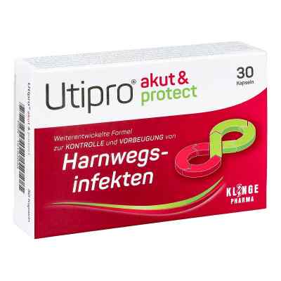 Utipro Akut & Protect Hartkapseln