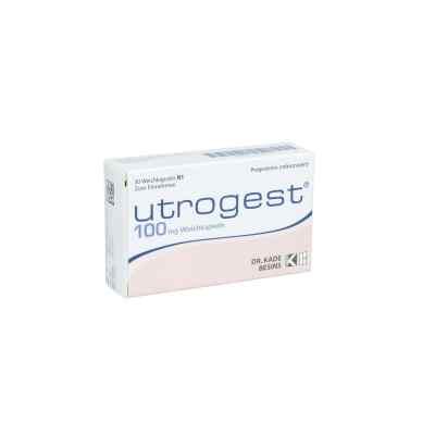 Utrogest 100 mg Weichkapseln 30 stk online kaufen