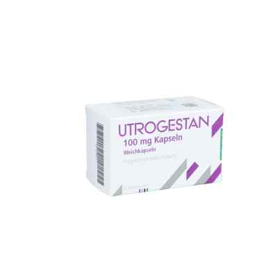 Utrogestan 100 mg Weichkapseln 90 stk von EurimPharm Arzneimittel GmbH PZN 06706327