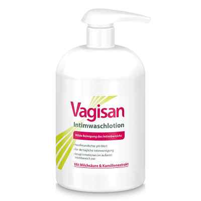 Vagisan Intimwaschlotion