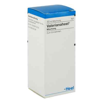 Valeriana Heel Tropfen 30 ml von Biologische Heilmittel Heel GmbH PZN 01071953