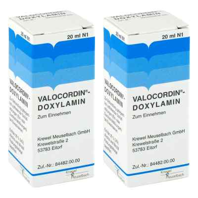 Valocordin-Doxylamin
