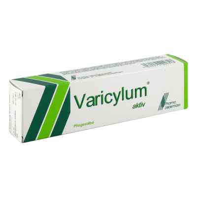 Varicylum aktiv Pflegesalbe 100 g von Pharma Liebermann GmbH PZN 01833506