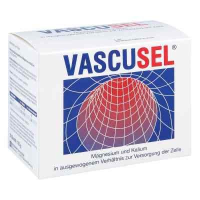 Vascusel Beutel 30 stk von NESTMANN Pharma GmbH PZN 01879980